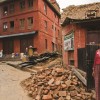 Nepalese earthquake