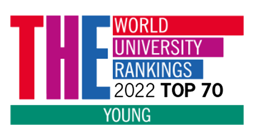 BU rises 15 places in the the Young University Rankings 2022